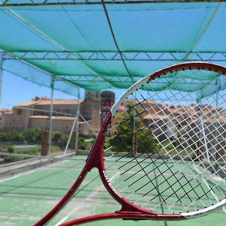 Huertas De La Fuente Villa Cella Dış mekan fotoğraf