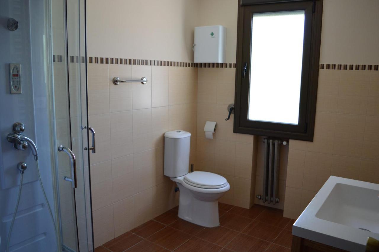 Huertas De La Fuente Villa Cella Dış mekan fotoğraf